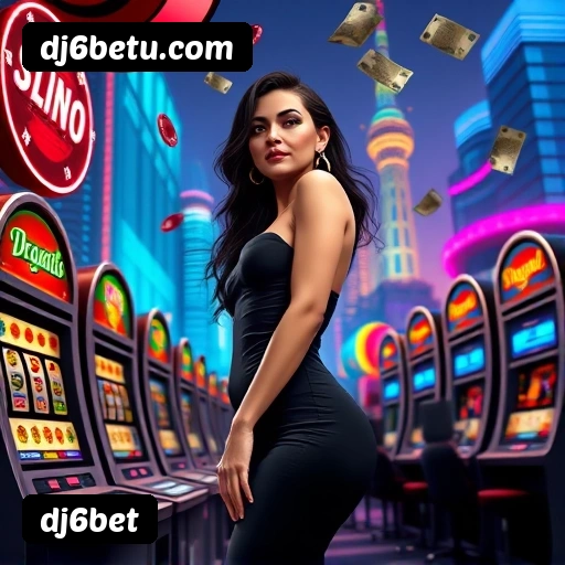 Recursos App dj6bet