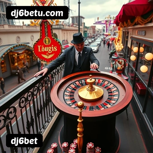 dj6bet Cassino Ao Vivo - 50+ Mesas HD 4K