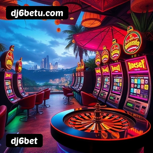 dj6bet Cadastro Bônus R$ 1.000